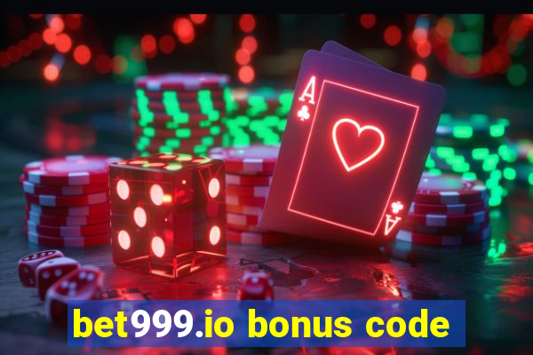 bet999.io bonus code