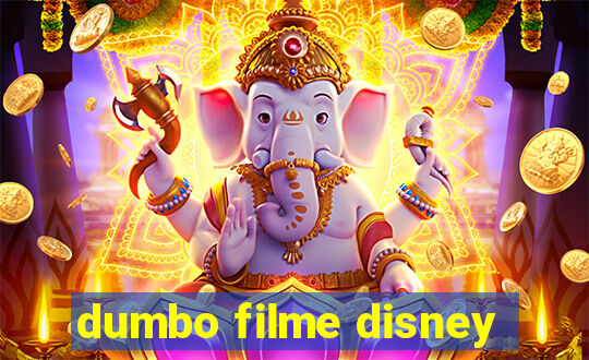 dumbo filme disney