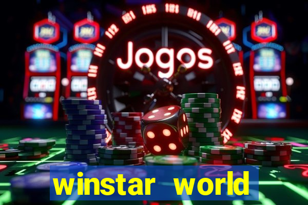 winstar world casino in oklahoma