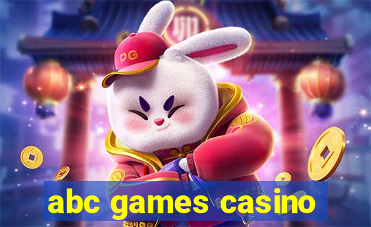 abc games casino