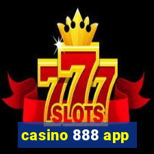 casino 888 app