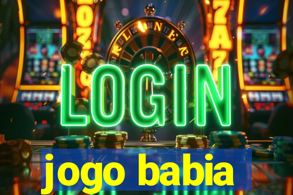 jogo babia