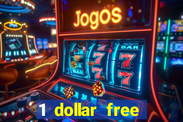 1 dollar free spins casino