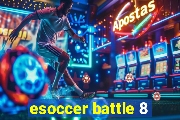 esoccer battle 8