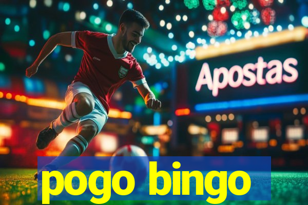 pogo bingo