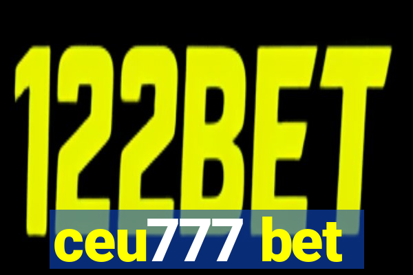 ceu777 bet