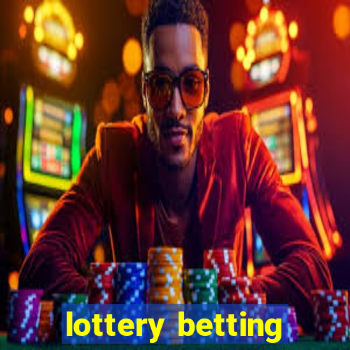 lottery betting