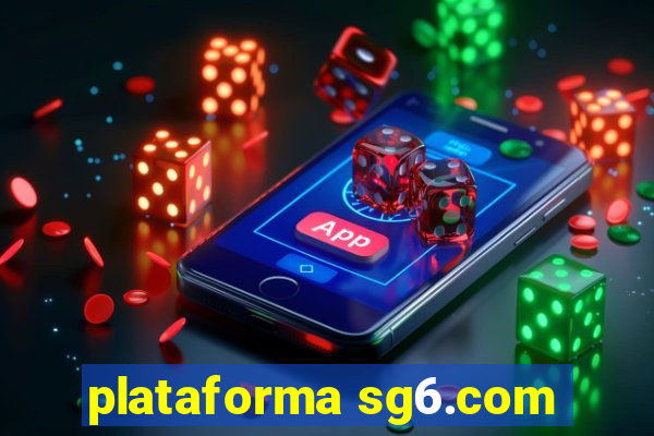 plataforma sg6.com