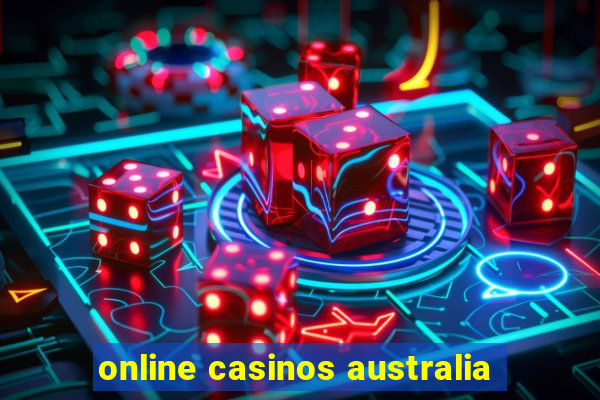 online casinos australia