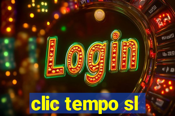 clic tempo sl