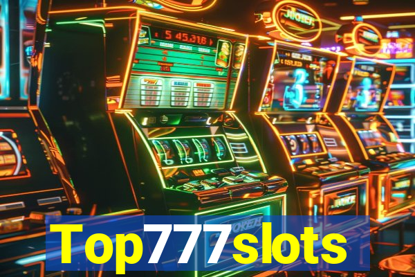 Top777slots