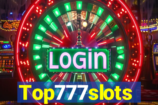 Top777slots