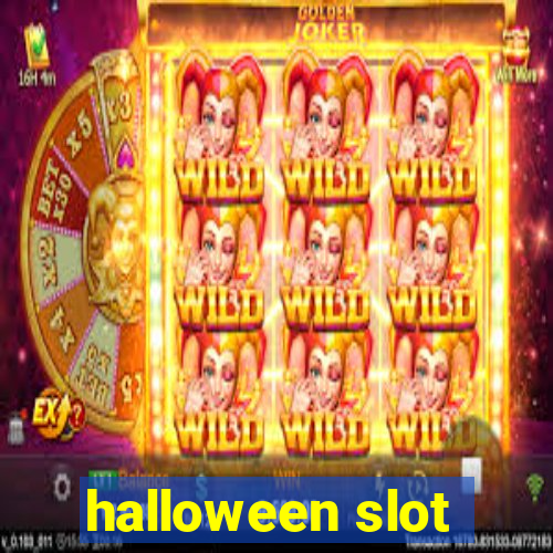 halloween slot