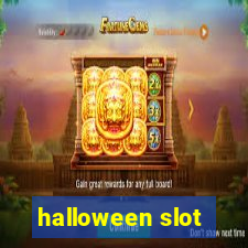 halloween slot