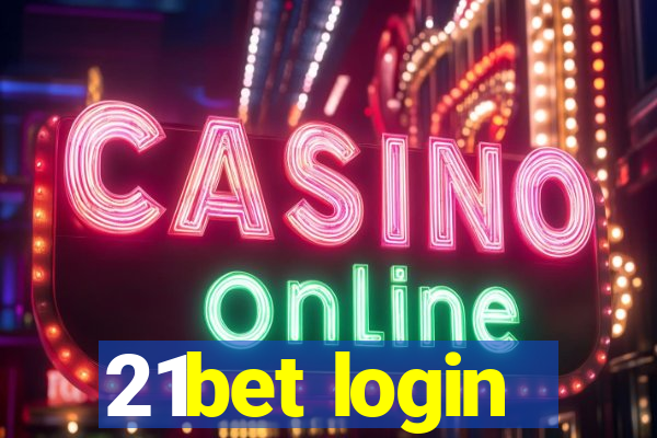 21bet login