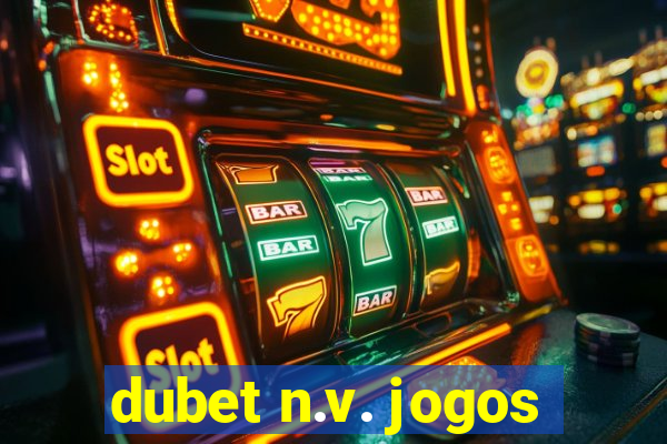 dubet n.v. jogos