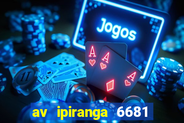 av ipiranga 6681 porto alegre