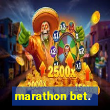 marathon bet.