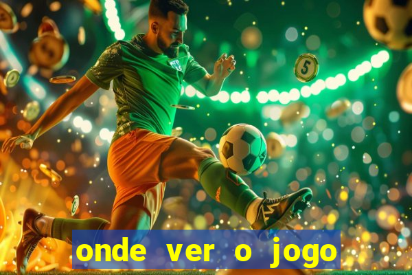 onde ver o jogo do sport