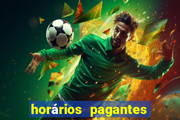 horários pagantes fortune dragon