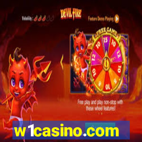 w1casino.com