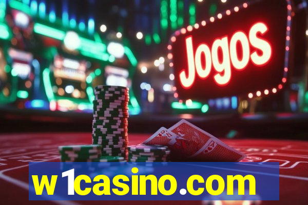 w1casino.com