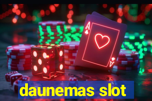 daunemas slot