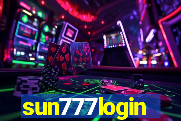 sun777login