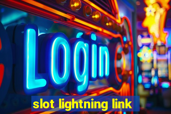 slot lightning link