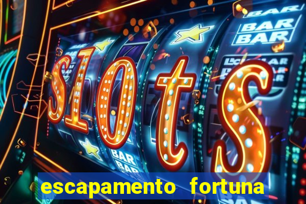 escapamento fortuna start 160