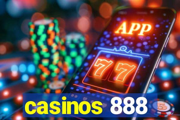 casinos 888