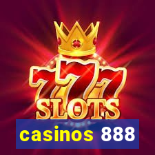 casinos 888