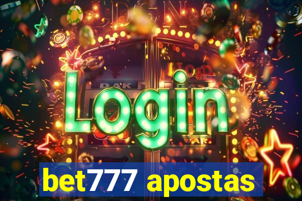 bet777 apostas