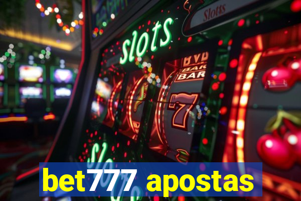 bet777 apostas