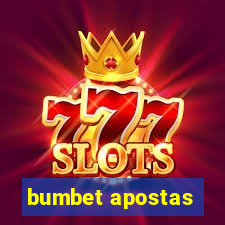 bumbet apostas