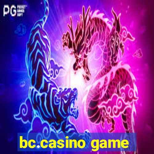 bc.casino game