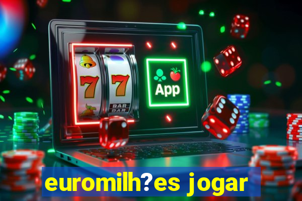 euromilh?es jogar