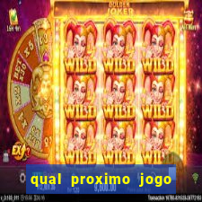 qual proximo jogo do corinthias