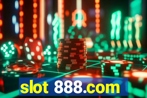 slot 888.com