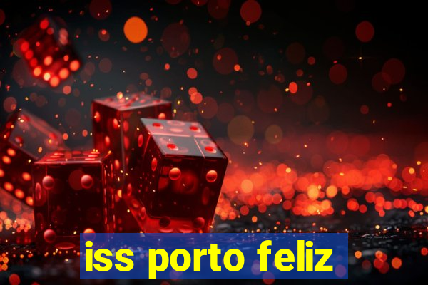 iss porto feliz