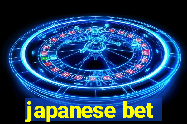 japanese bet