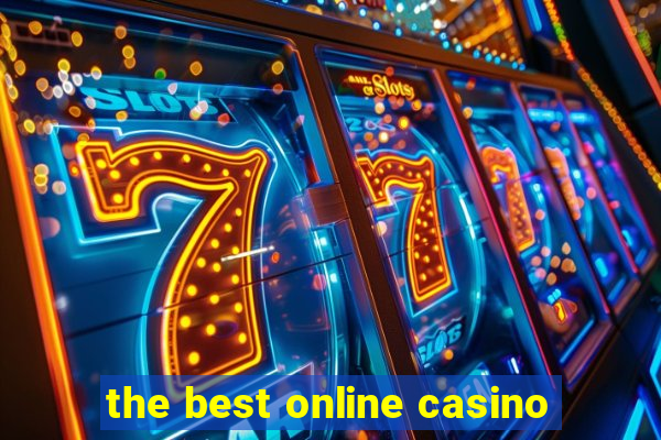 the best online casino