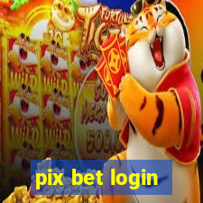 pix bet login