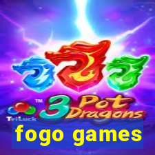 fogo games