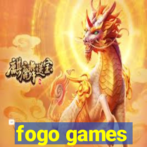 fogo games