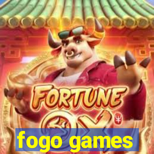 fogo games