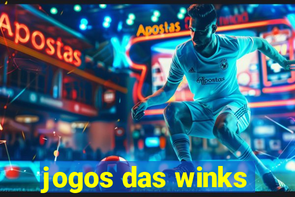 jogos das winks