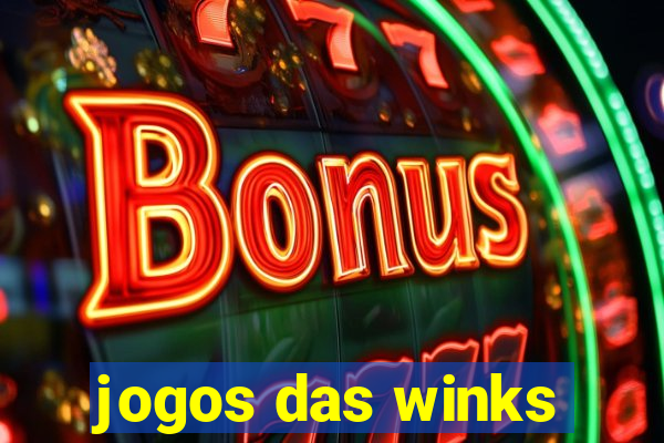 jogos das winks