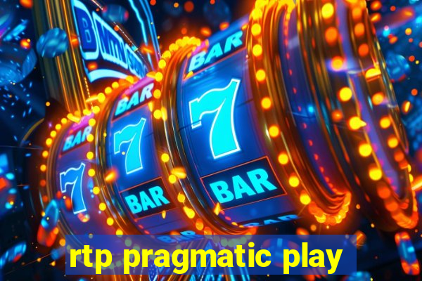 rtp pragmatic play