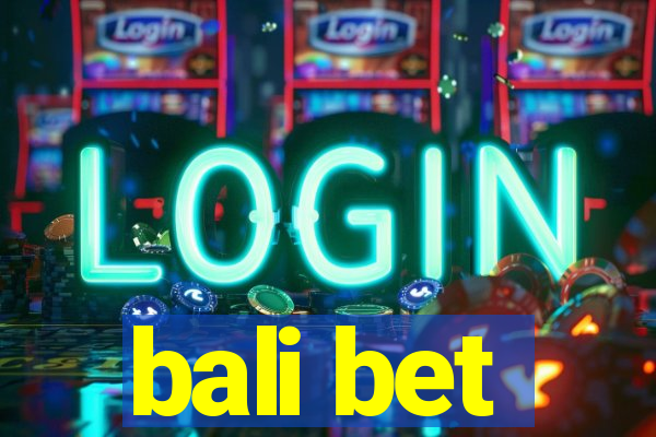 bali bet